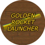 (BOSS MODE) Golden Rocket Launcher
