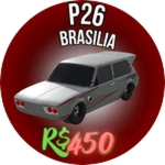 Brasilia P26