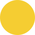 Bright Yellow Wallpaper