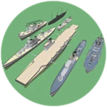 British WWII Navy