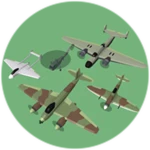 British WWII Planes