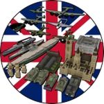 British WWII Skin Pack