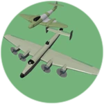 British WWII Space Planes