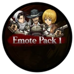 [Broken for now] EMOTE PACK #1