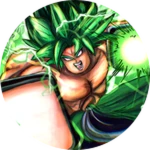Broly LSSJ GP