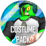Brute Costume Pack