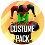 Brute Costume Pack