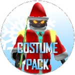 Brute Costume Pack