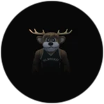BucksMascot