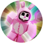Buddy the Bunny!