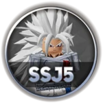 [BUFFED] Super Saiyan 5!
