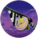 Bug Juice Tommy Gun
