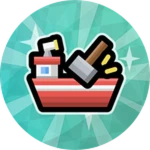 Build Rescue Ships and Workshop Access (TEMP NAME)