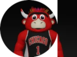 Bull Mascot