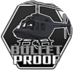 Bulletproof Helicopter