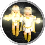 [BUNDLE] Starshine
