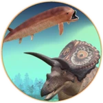 [Bundle] Torosaurus + Xiphactinus