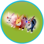 Bunny Skins