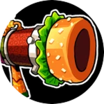 Burger Launcher