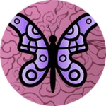 Butterfly Hairpin Accessory