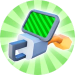 Button X-Ray