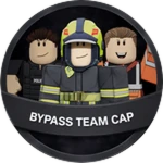 Bypass Team Cap