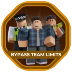 Bypass Team Limits