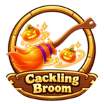 Cackling Broom