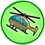 Cake Copter