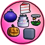 Cake Pet Frosting Pack