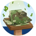 Camo - Box Skin
