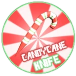 Candycane Knife