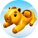 Capybara Cart