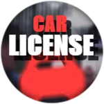 CAR LICENSE