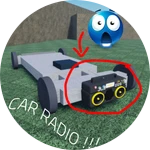 car radio