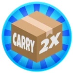Carry x2 Boxes