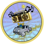 Cart Radio