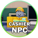 Cashier NPC