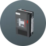 Cassette player