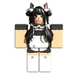 Catmaid Outfit