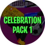 Celebration Pack #1
