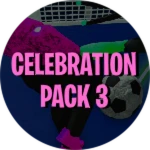 Celebration Pack #3