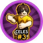 Celebration Pack 3: Magic Moves