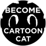 [CH1] BECOME CARTOON CAT