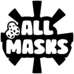 【CH2】ALL Mime Masks