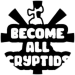 【CH2】BECOME ALL CRYPTIDS!