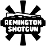 【CH2】Remington 870 Shotgun