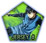 Change Jersey/Kit Number