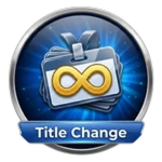 Change Title Unlimited