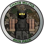 Chaos Militia Skin Pack